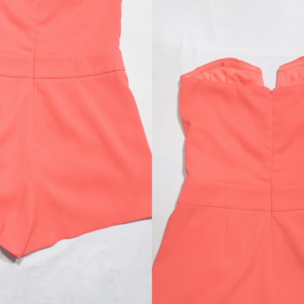 TEA N CUP//VIBRANT ROMPER - Picture 6 of 8